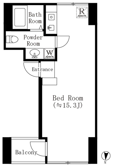 Stella池上の間取り