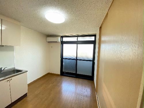 6/16 リビング/ダイニング