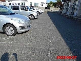 14/14 駐車場