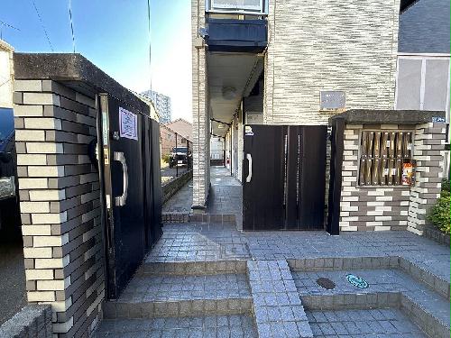 11/11 エントランス