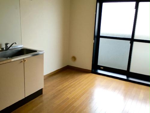 4/14 リビング/ダイニング