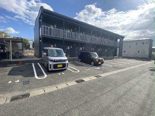 4/4 駐車場