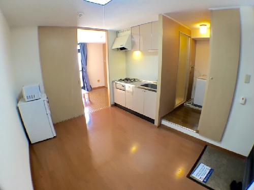 4/14 リビング/ダイニング