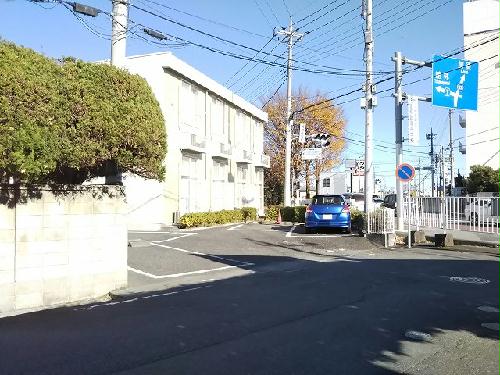 2/2 駐車場