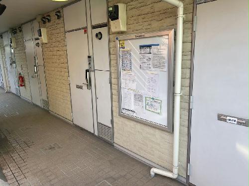 12/13 エントランス