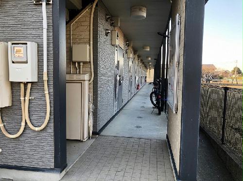 12/13 エントランス