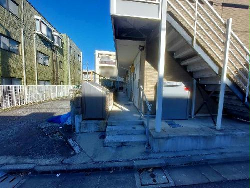 14/14 エントランス