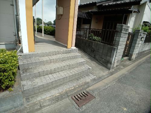 12/12 駐車場