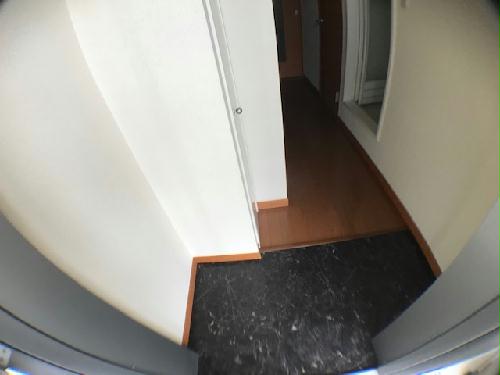 4/14 玄関