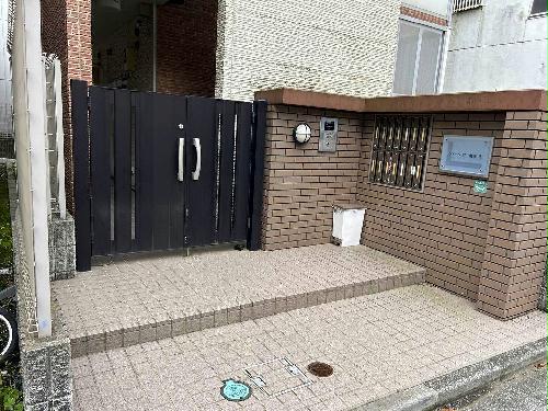 12/13 エントランス