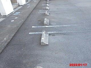 2/2 駐車場