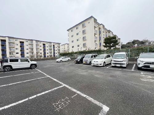 14/15 駐車場
