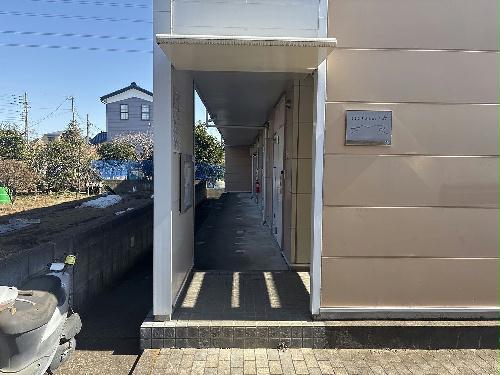 12/14 エントランス