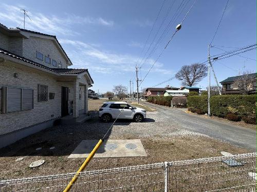 14/14 駐車場