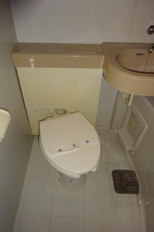 9/17 トイレ