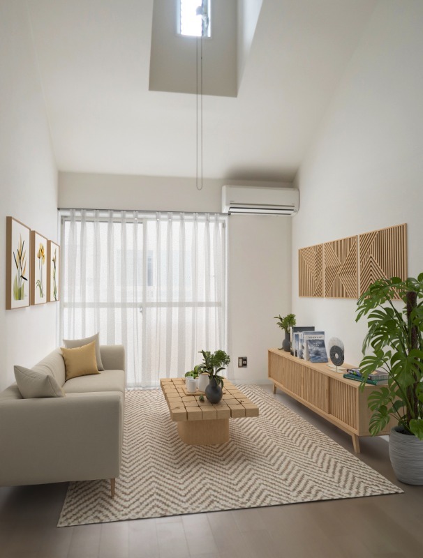 3/11 リビング/ダイニング