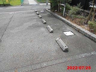 14/14 駐車場