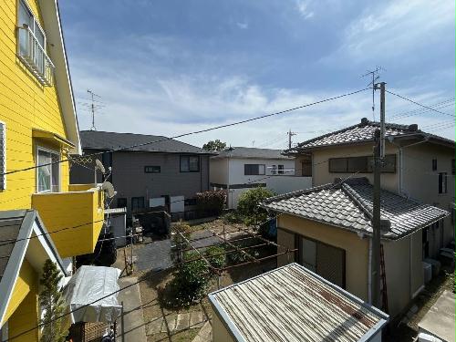 14/14 駐車場