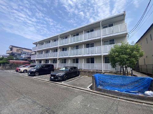 14/14 駐車場