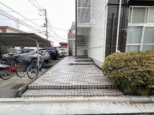 10/10 エントランス