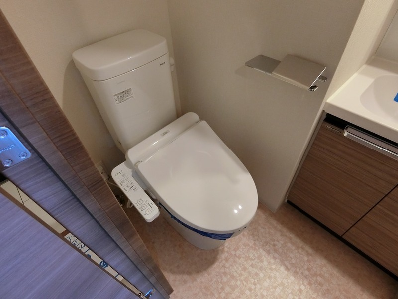 9/27 トイレ