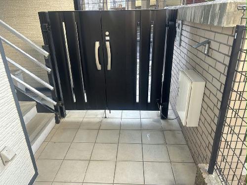 12/13 エントランス