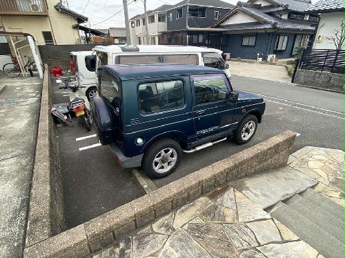 14/14 駐車場