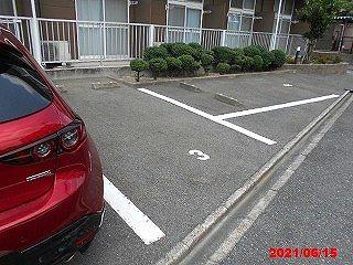 2/2 駐車場