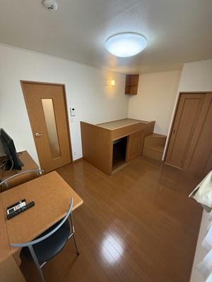 4/14 リビング/ダイニング