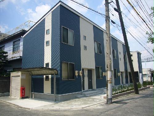 1/8 外観