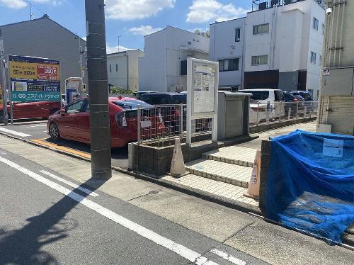 11/13 エントランス