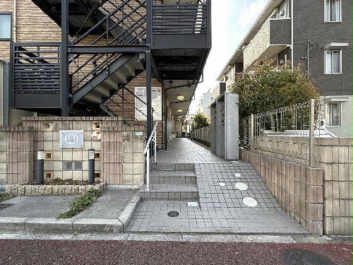 2/12 エントランス