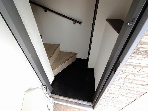 2/2 エントランス