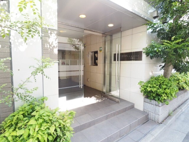 7/9 エントランス