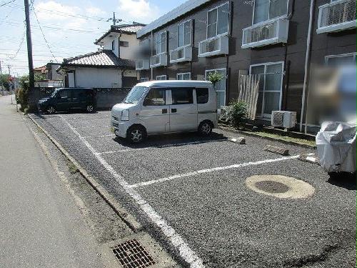 14/24 駐車場