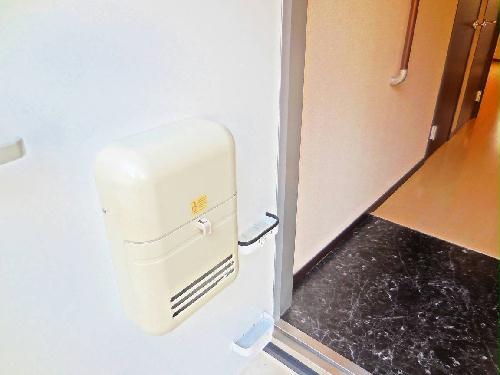 6/14 玄関