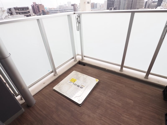 13/24 バルコニー