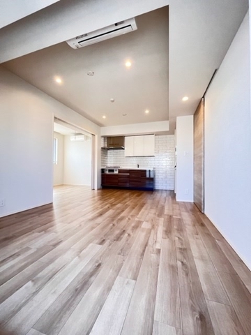 4/22 リビング/ダイニング