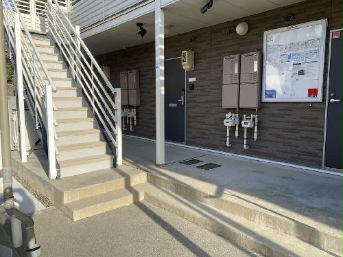 11/13 エントランス