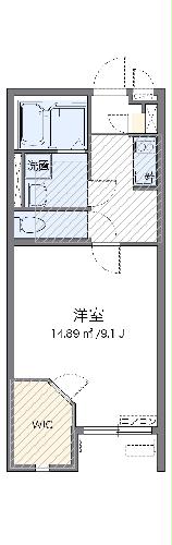 レオネクストフローリッシュ船道の間取り