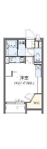 2/14 間取