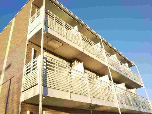 11/13 バルコニー