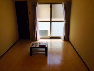 4/14 リビング/ダイニング