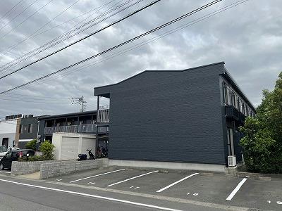 14/14 駐車場