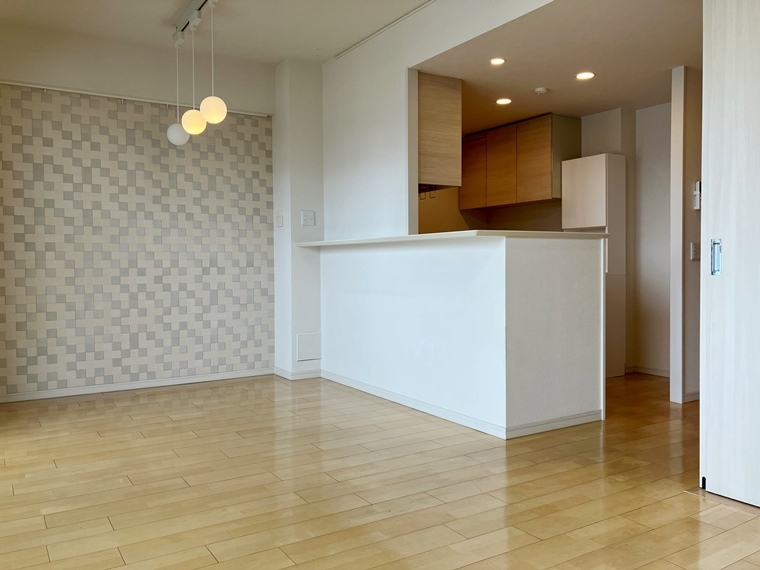 3/20 リビング/ダイニング