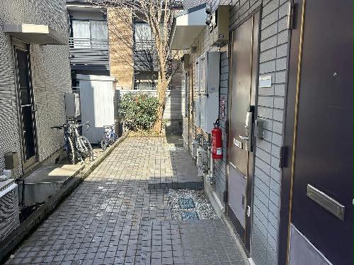 10/10 エントランス