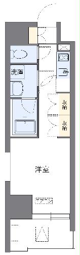 LOVIE文京音羽の間取り