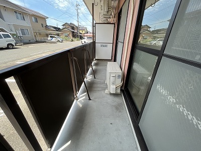 17/27 バルコニー