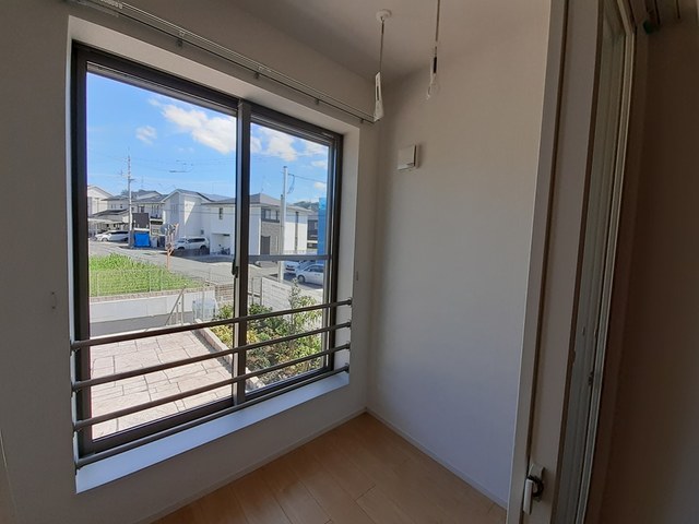 11/20 バルコニー