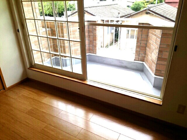 12/20 バルコニー